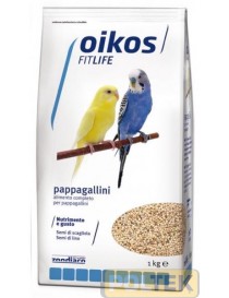 OIKOS FITLIFE PAPAGALLINI kg. 1