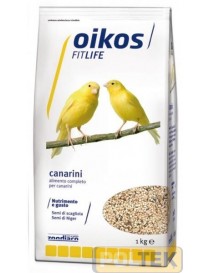 OIKOS FITLIFE CANARINI kg. 1