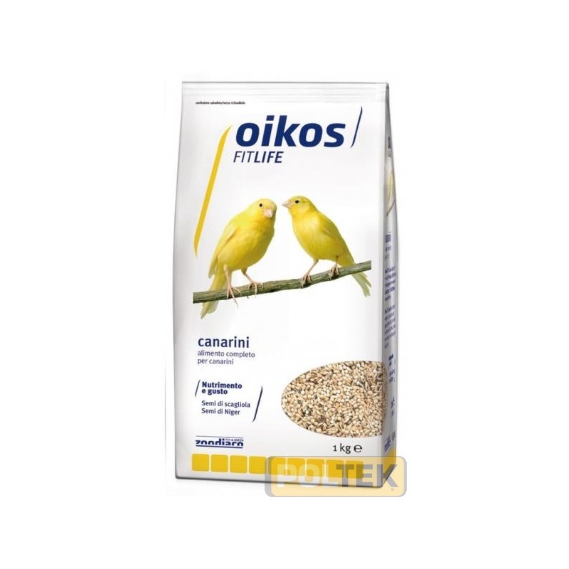 OIKOS FITLIFE CANARINI kg. 1