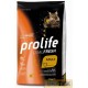 PROLIFE GATTO DRY DUALFRESH BEEF CHICKEN & RICE gr. 400