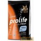 PROLIFE GATTO DRY DUALFRESH SALMON FISH & RICE gr. 400
