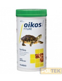 OIKOS TURTLES GAMBERETTI 110 gr