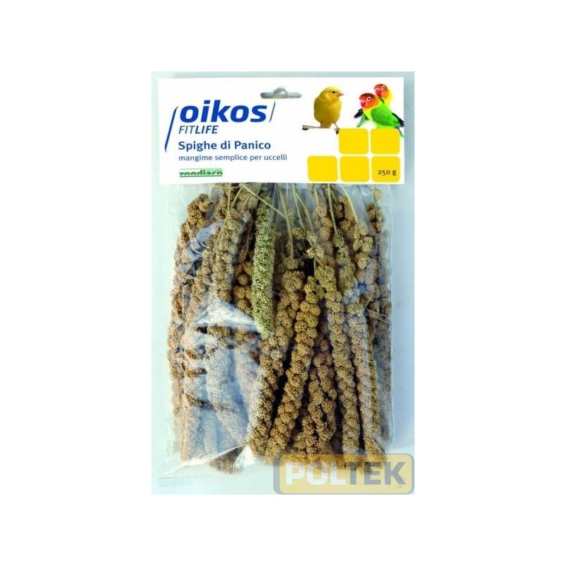 OIKOS PANICO IN SPIGA 250 GR