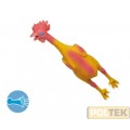 GIOCO LATEX POLLO 24cm