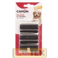 CAMON SACCHETTI NERI 3 Rotoli da 20 Sacchetti
