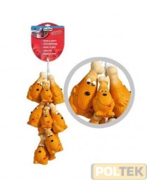 CAMON GIOCO Latex COSCIA Pollo