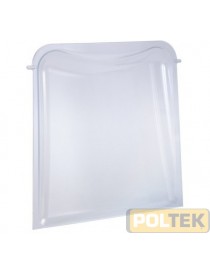 IMAC PORTA LETTIERA EASY CAT-MY CAT TRASPARENTE