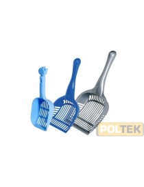 CAMON PALETTA PLASTICA COLORATA cm28x14