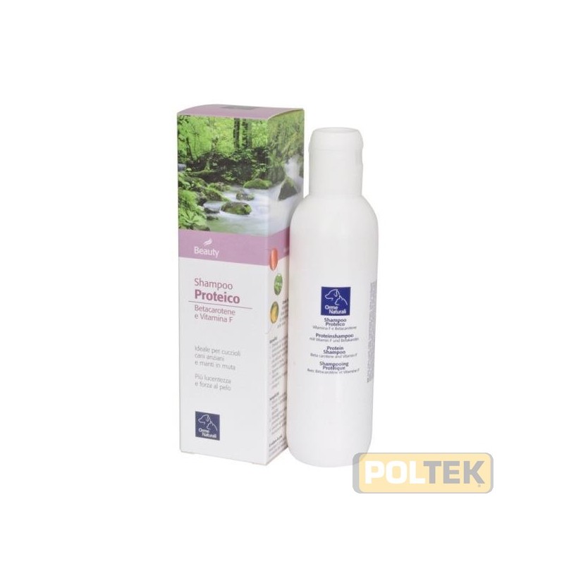 CAMON SHAMPOO PROTEICO ml.200