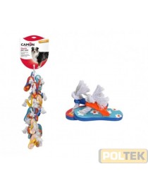 CAMON GIOCO LATEX CIABATTE 12cm