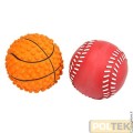 CAMON Trec. Palla Latex Basket/Baseball 12cm