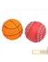 CAMON Trec. Palla Latex Basket/Baseball 12cm