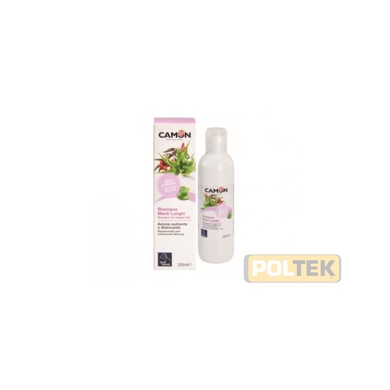 CAMON SHAMPOO MANTI LUNGHI ml.200
