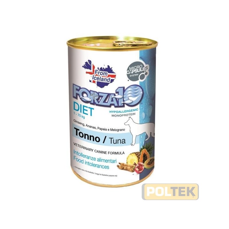 SANYPET Patè Diet Tonno g 400