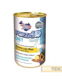 SANYPET Patè Diet Tonno e Riso g 400