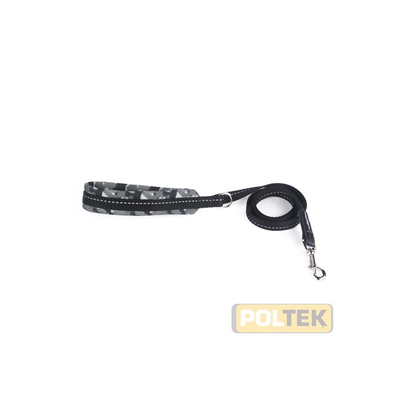 TRE PONTI GUINZAGLIO INS/RIFRAN IMBOTT. MIMETICO COL.GRIGIO