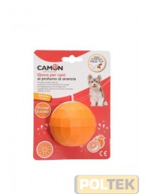 CAMON GIOCO GOMMA SPARGIRCOMPENSA ARANCIA