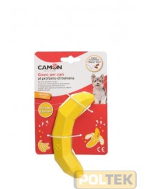 CAMON GIOCO GOMMA SPARGIRCOMPENSA BANANA/ARANCIA/PERA