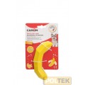 CAMON GIOCO GOMMA SPARGIRCOMPENSA BANANA/ARANCIA/PERA