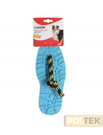 CAMON GIOCO SUOLA IN GOMMA CON CORDA