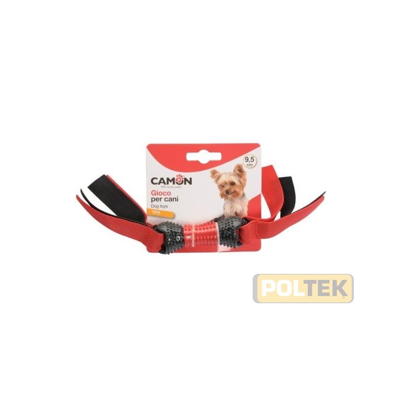 CAMON GIOCO OSSICINO IN TPR CON NASTRO