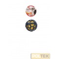 CAMON GIOCO PALLA IN TPR CON SQUEAKER