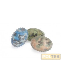 CAMON PALLA RUGBY TPR CAMOUFLAGE 9 cm
