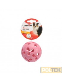 CAMON GIOCO PALLA IN TPR C/ CAMPANELLO 72mm