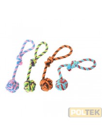 CAMON PALLA INTRECCIATA CON MANIGLIE 90mm