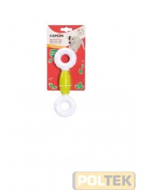 CAMON GIOCO MANUBRIO IN TPR E NYLON ALLA MENTA