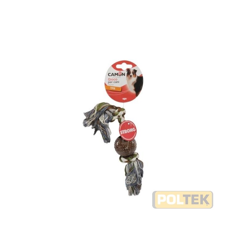 CAMON GIOCO COTONOSSO CON PALLA TPR