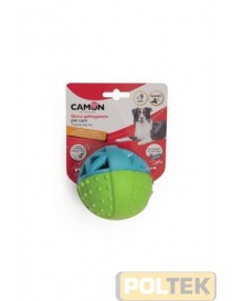 CAMON PALLA GEOMETRICA SPARGIRCOMPENSE TPR CON SQUEAKER
