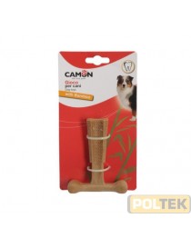 CAMON GIOCO IN BAMBU' A FORMA DI OSSO 10cm