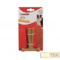 CAMON GIOCO IN BAMBU' A FORMA DI OSSO 10cm