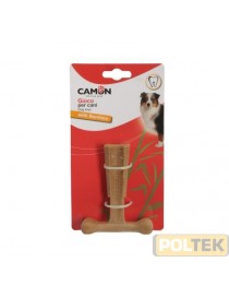 CAMON GIOCO IN BAMBU' A FORMA DI OSSO 15cm