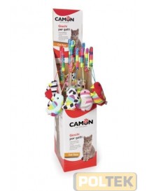 CAMON GIOCO GATTO 'MAGIC PLAY'