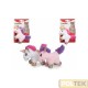 CAMON GIOCO Gatto Unicorno (2 colori) 6p