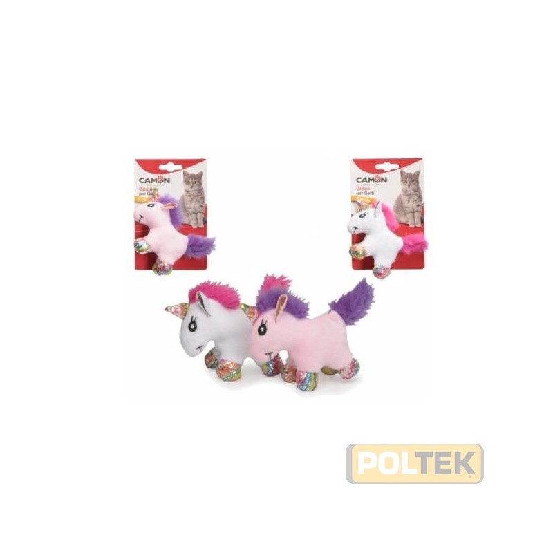 CAMON GIOCO Gatto Unicorno (2 colori) 6p