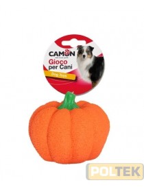 CAMON GIOCO LATEX ZUCCA CON SQUEAKER