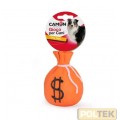 CAMON GIOCO SACCHI IN LATTINE CON SQUEAKER