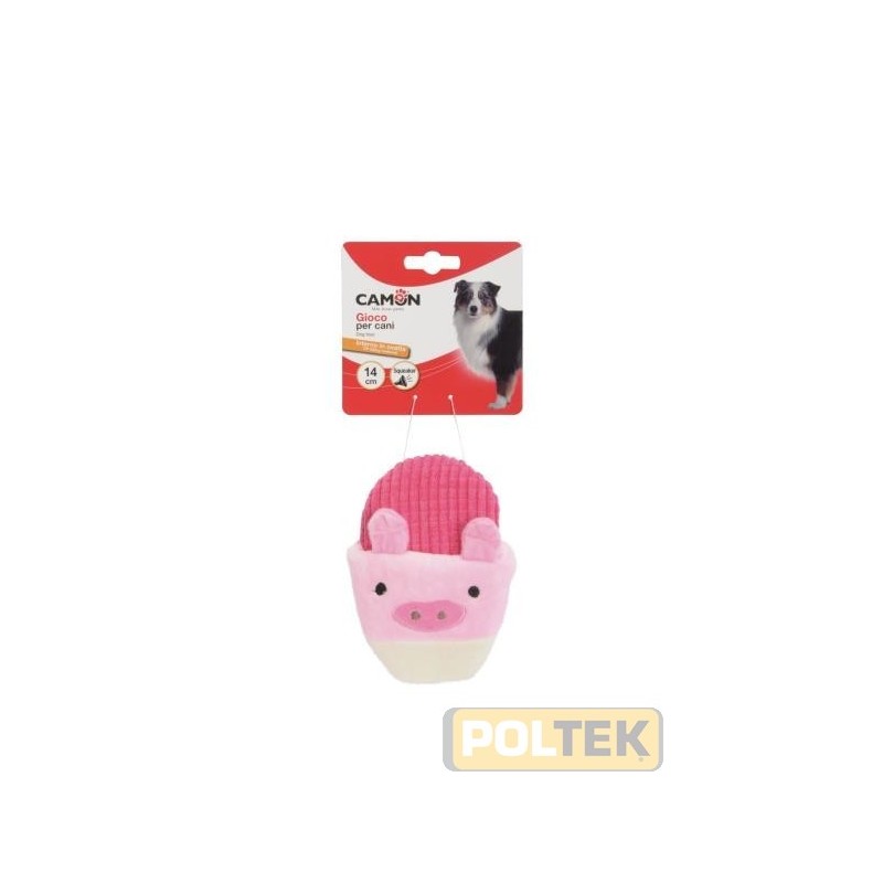 CAMON GIOCO CIABATTINA IN TESSUTO 14cm