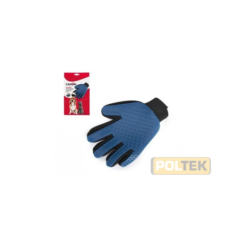 CAMON GUANTO PULIZIA PELO 5 DITA