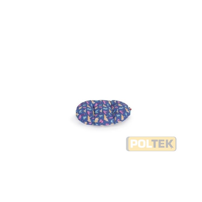 CAMON CUSCINO PER LETTINO "NIDO 50" mis. 40x28