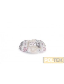 CAMON CUSCINO PER LETTINO "NIDO 60" mis. 48x32