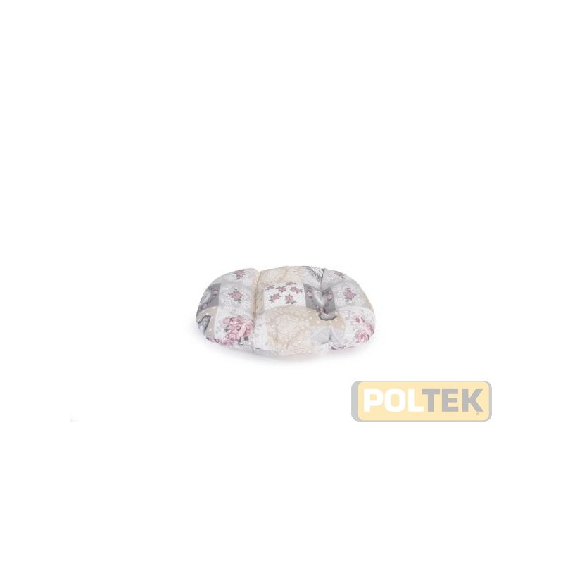 CAMON CUSCINO PER LETTINO "NIDO 60" mis. 48x32