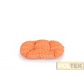 CAMON CUSCINO PER LETTINO "NIDO 75" mis. 60x42