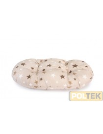 CAMON CUSCINO PER LETTINO "NIDO 110" mis. 90x58