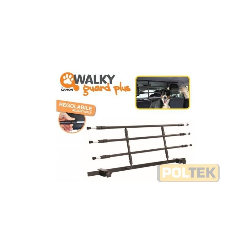 CAMON Walky GUARD PLUS - Divisorio per auto