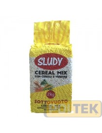 SLUDY RISOMIX SOTTOVUOTO kg.2