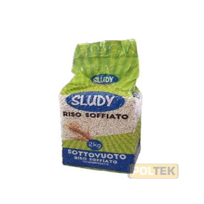 SLUDY RISOVIT SOTTOVUOTO kg.2